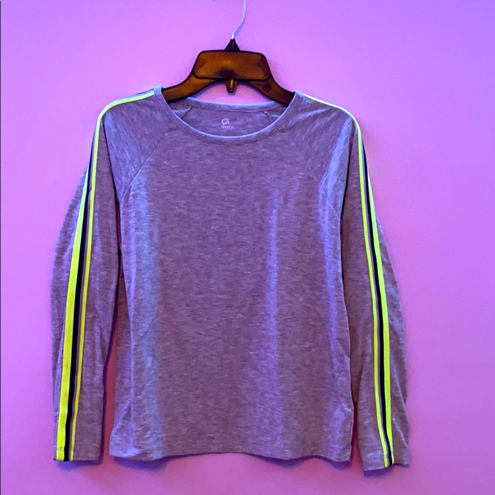 T-Shirt Long Sleeve